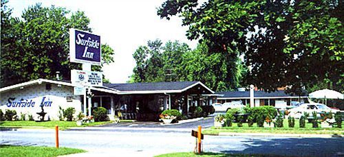 Surfside Inn ไนแอการาฟอลส์ ภายนอก รูปภาพ